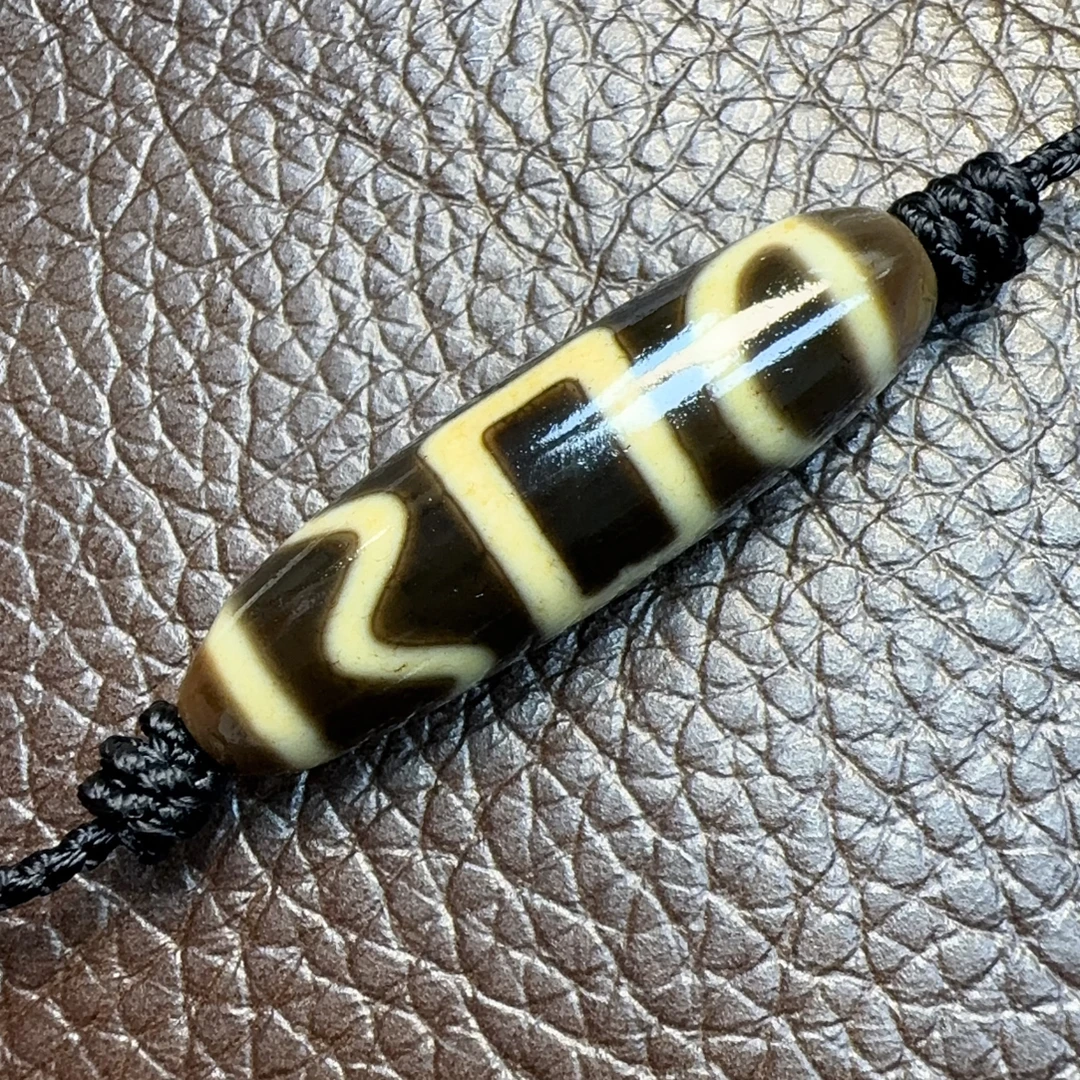 【格古小师傅】40mm纯手工息增怀玛瑙孤品放漏