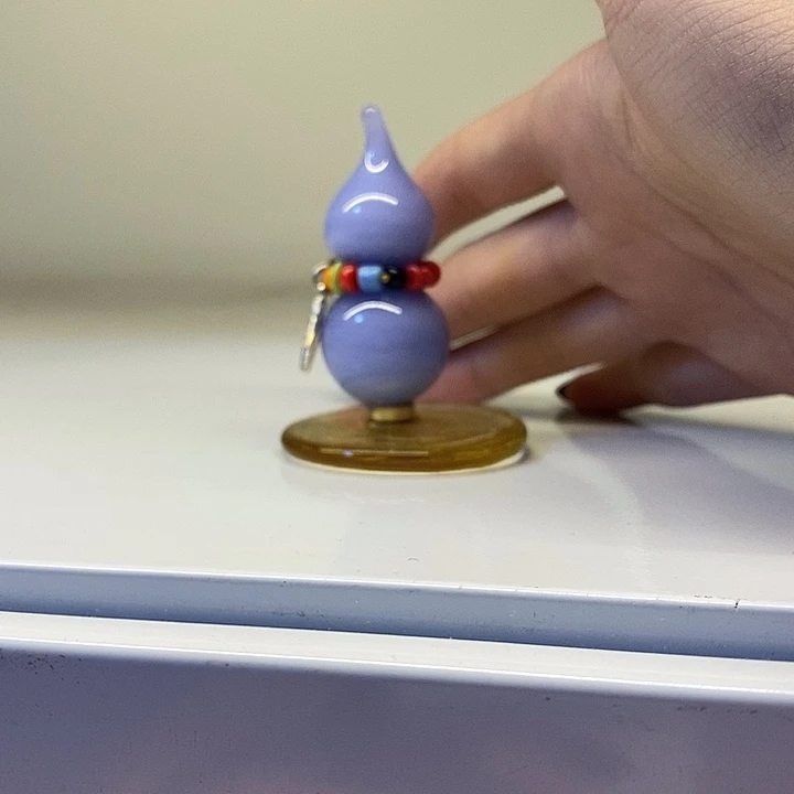 《***》琉璃手工艺品起来咯