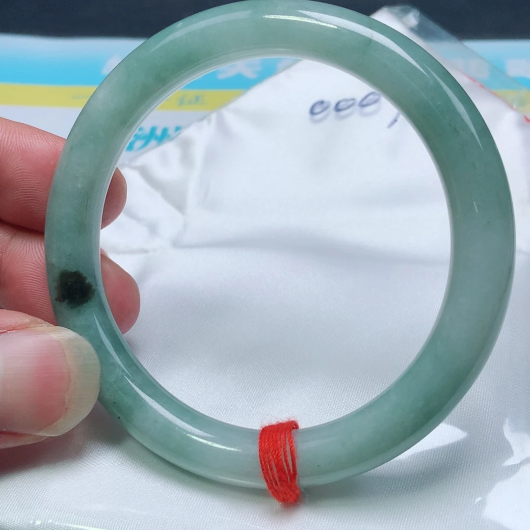 未镶嵌手镯翡翠0009号