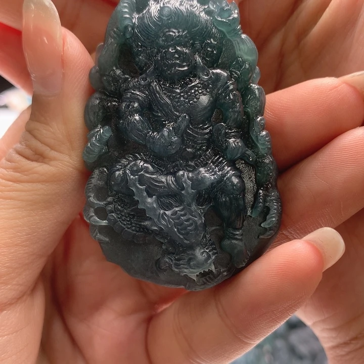 未镶嵌定制翡翠轩*轩毛货不退不换