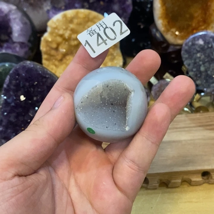 未镶嵌紫晶大型摆件（非配饰）