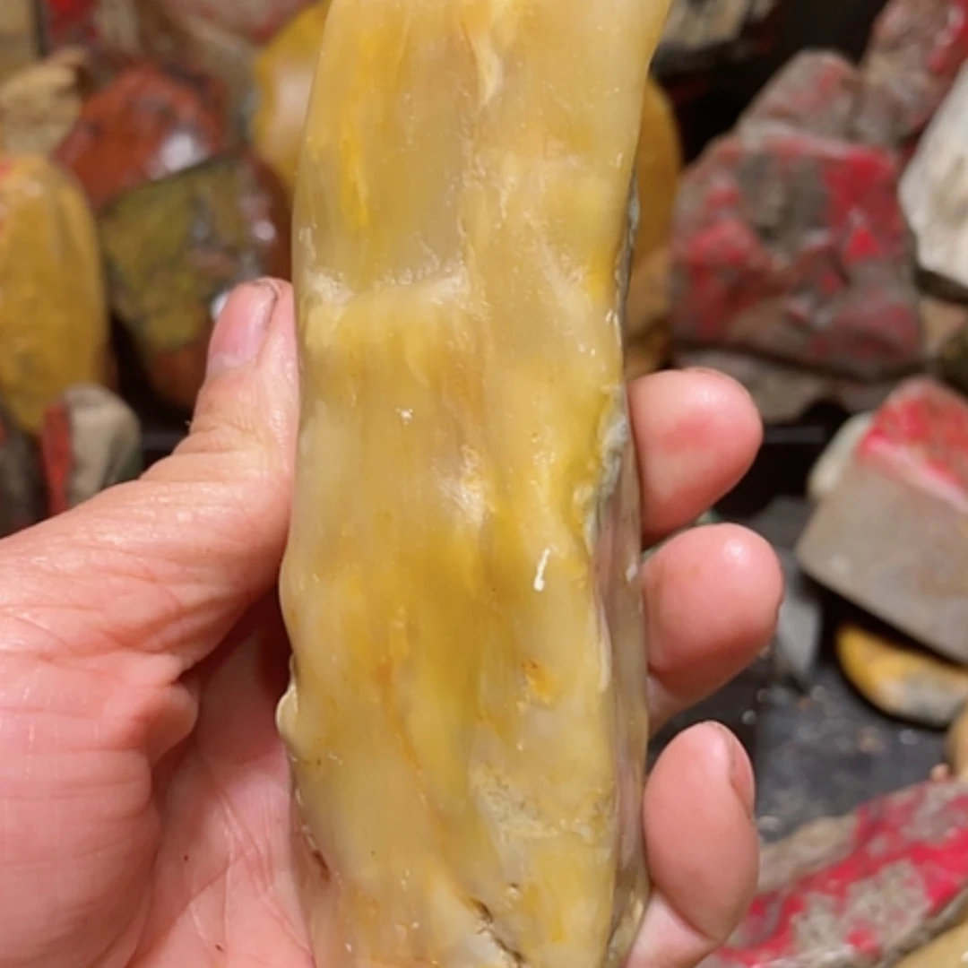 【闪购商品】昌化石昌化田黄石