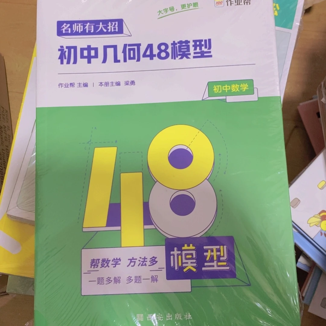 初中几何48模型¥¥¥