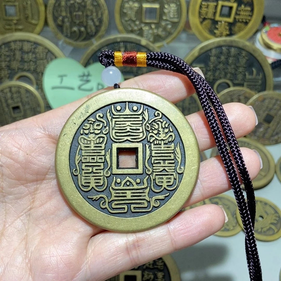 铜一物一拍工艺品