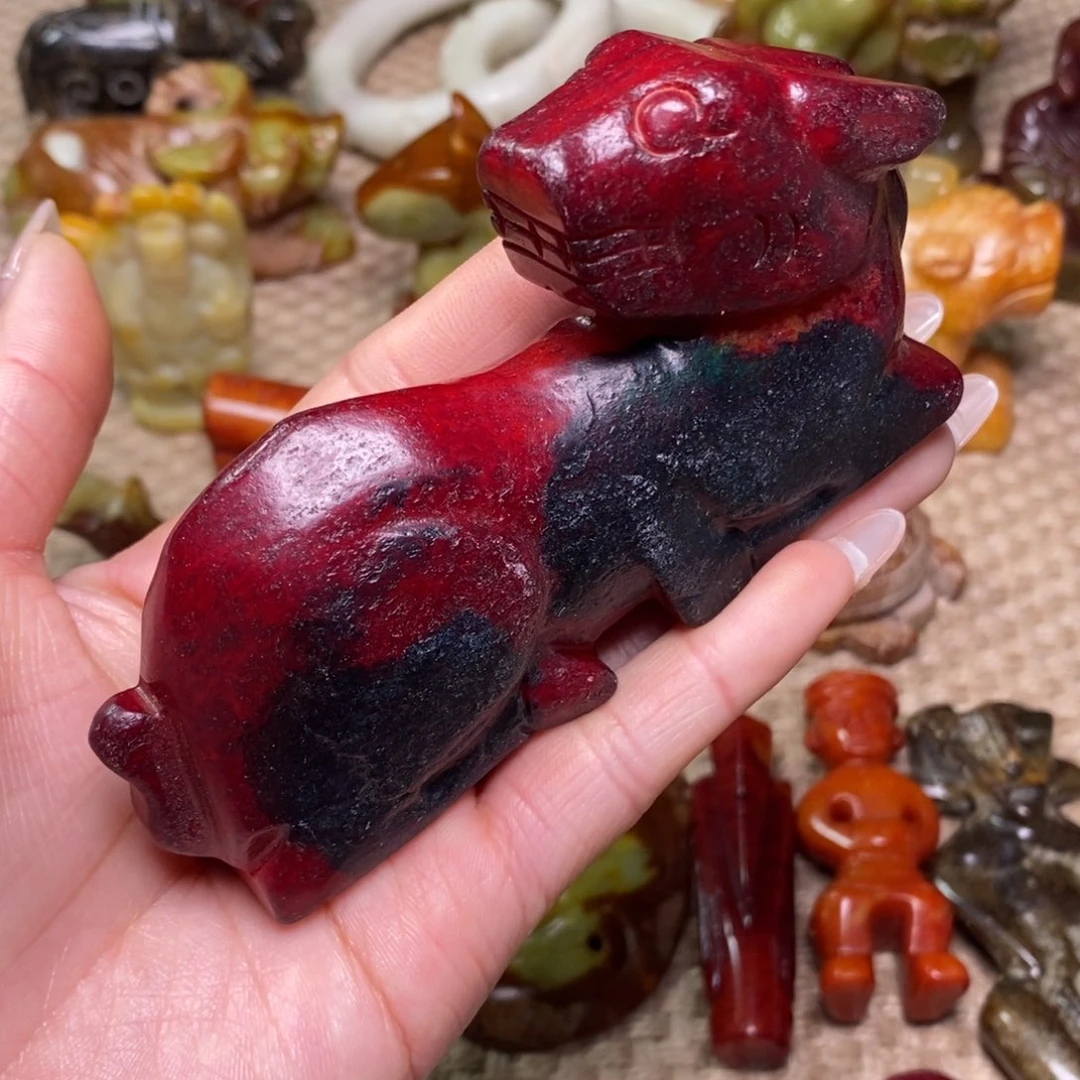 白玉菩提吊坠白玉菩提白玉菩提摆件