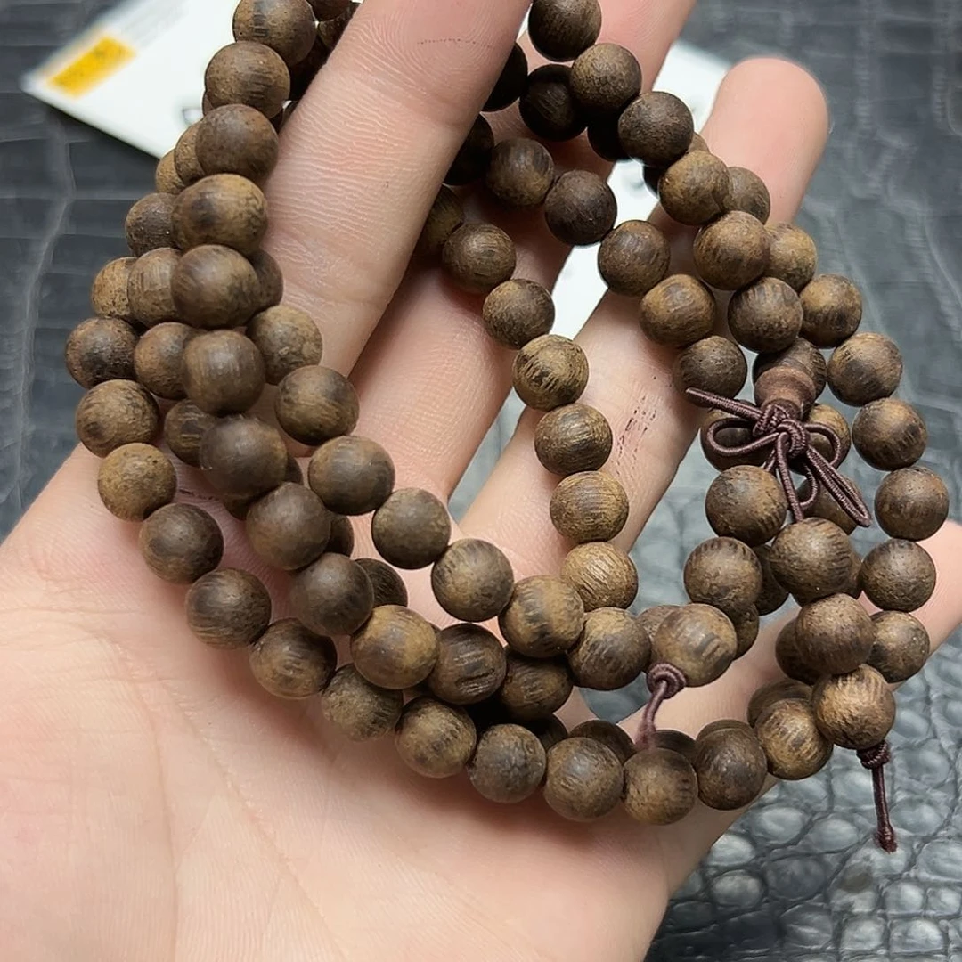 降真香手串/手链45海南8m