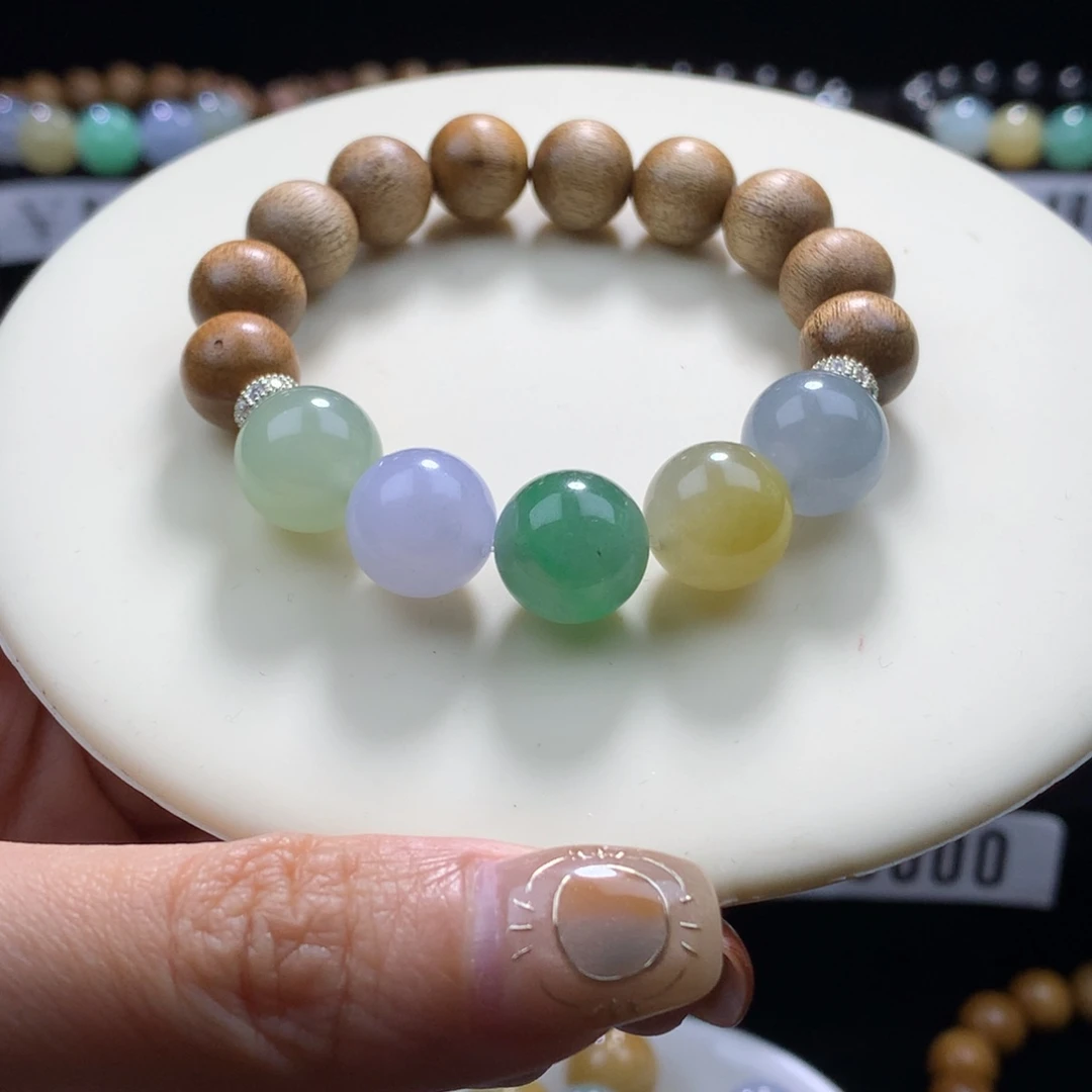 翡翠散珠卡12宝曦