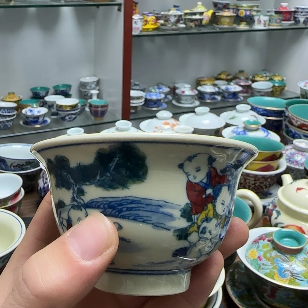 瓷片瓷器的工艺技术与艺术