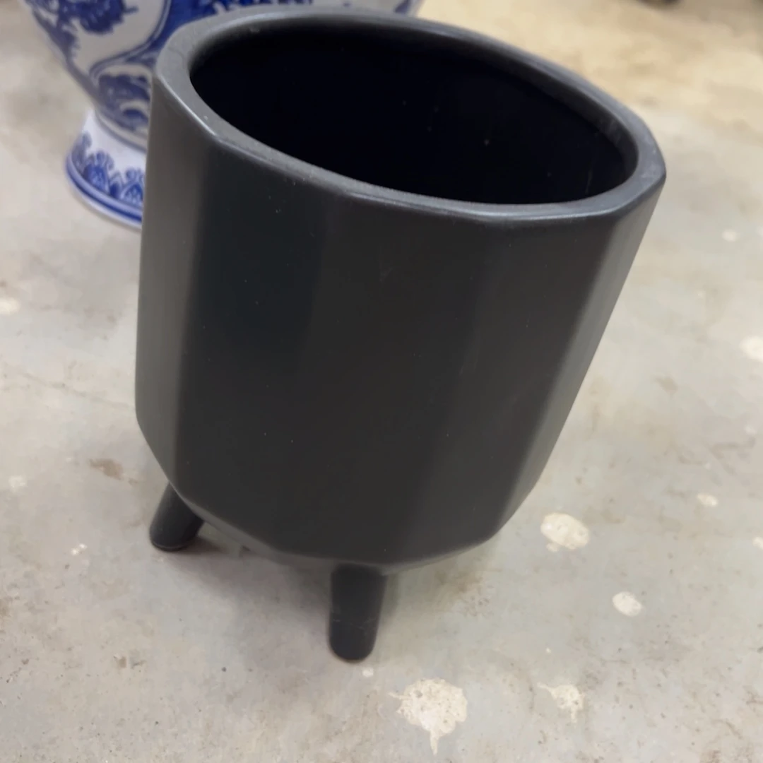 瓷片微瑕青花瓷器难得一漏