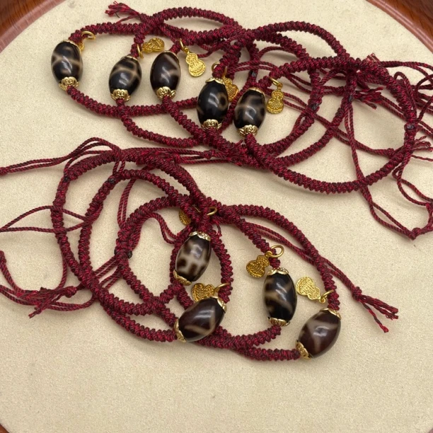 藏珠手链 贵人 设计款民族风手链 多样性发一 达人