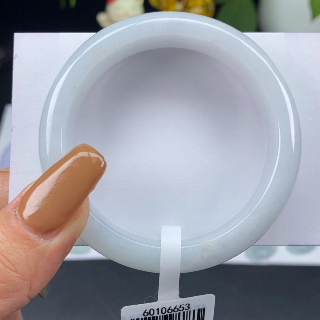 翡翠未镶嵌手镯手镯