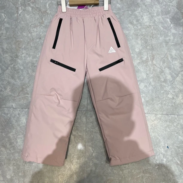 5709儿童三件羽绒裤