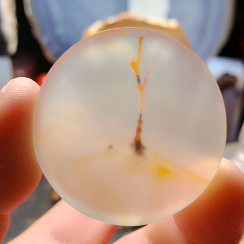 【闪购商品】未镶嵌颈饰玛瑙/玉髓