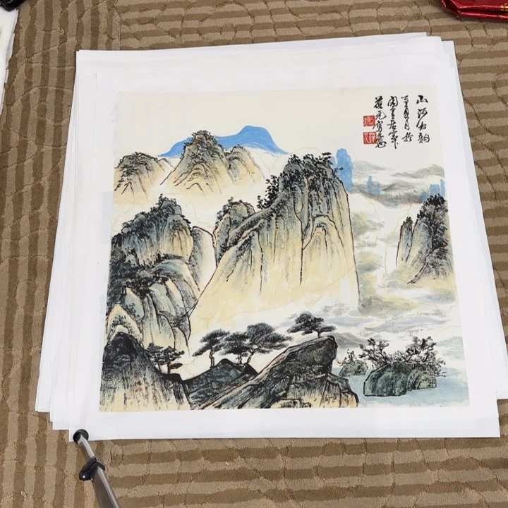 M***8国画我想问下我在贵阳哪里