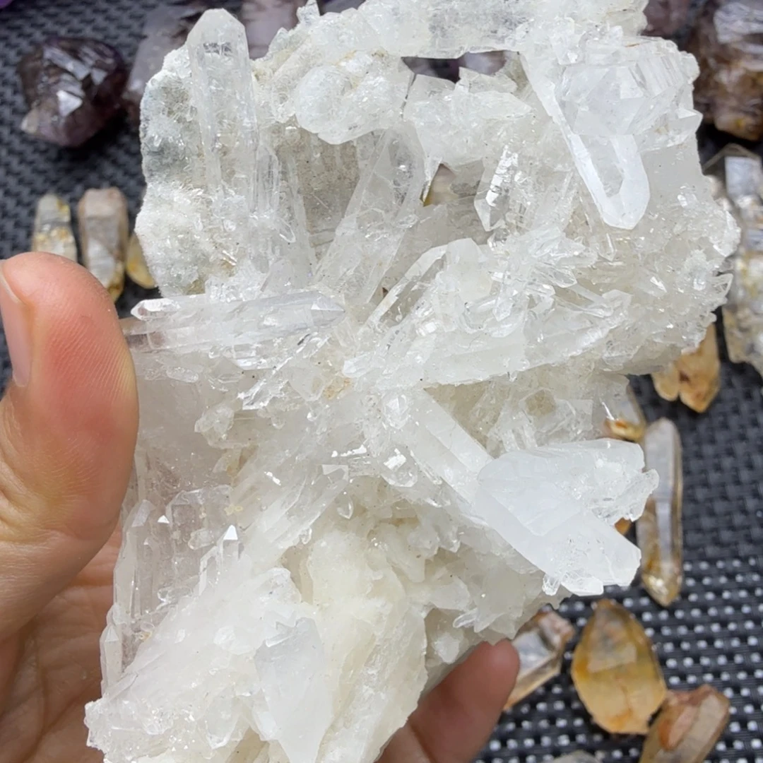 石材利姆花簇福利