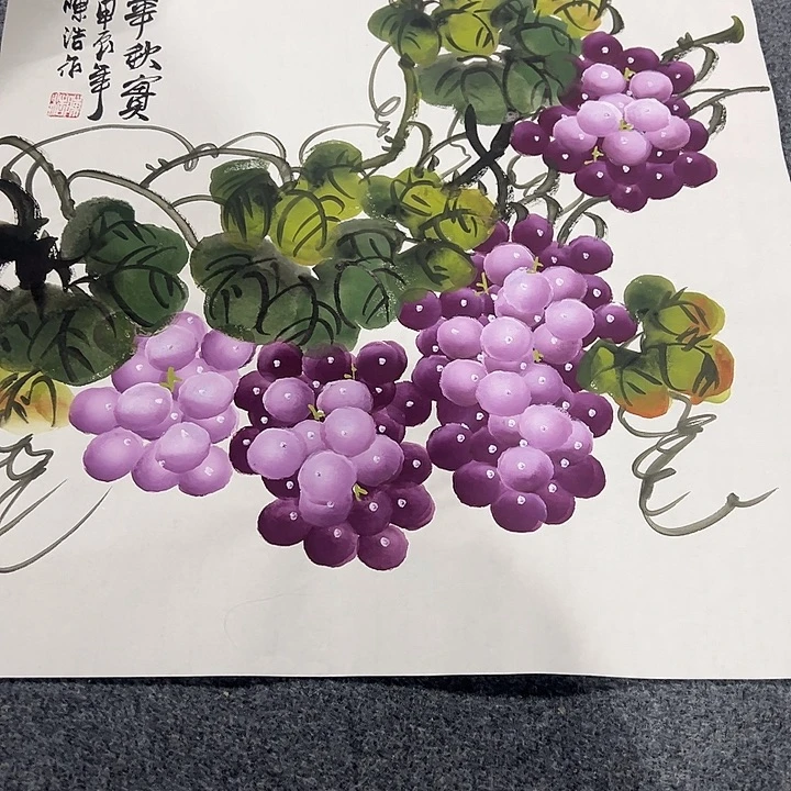 客厅客厅年画年画