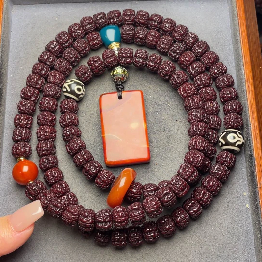 金刚菩提吊坠涟****拿金刚