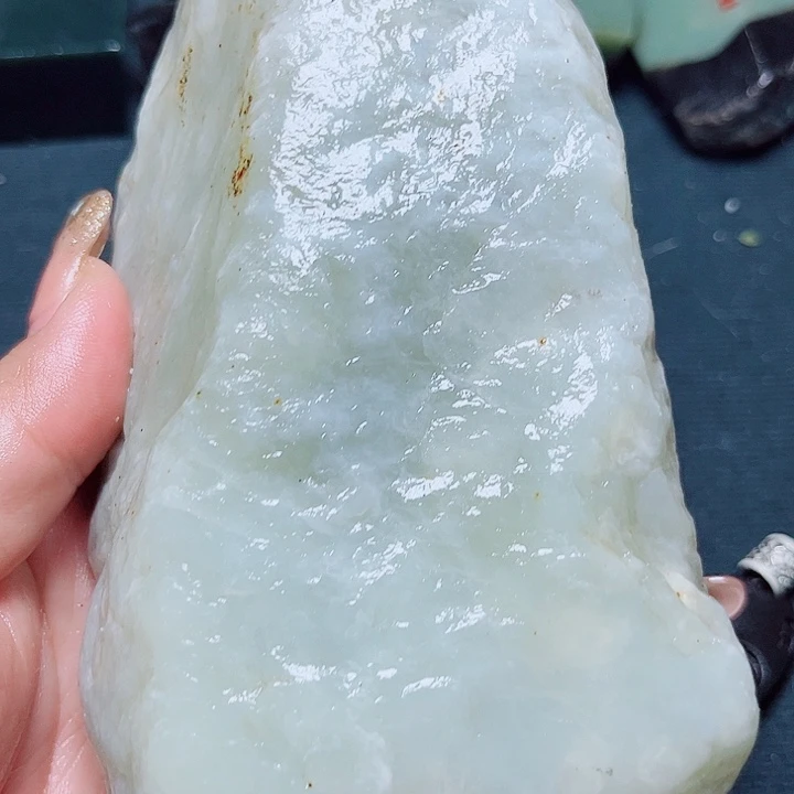 和田玉未镶嵌珠宝奇石