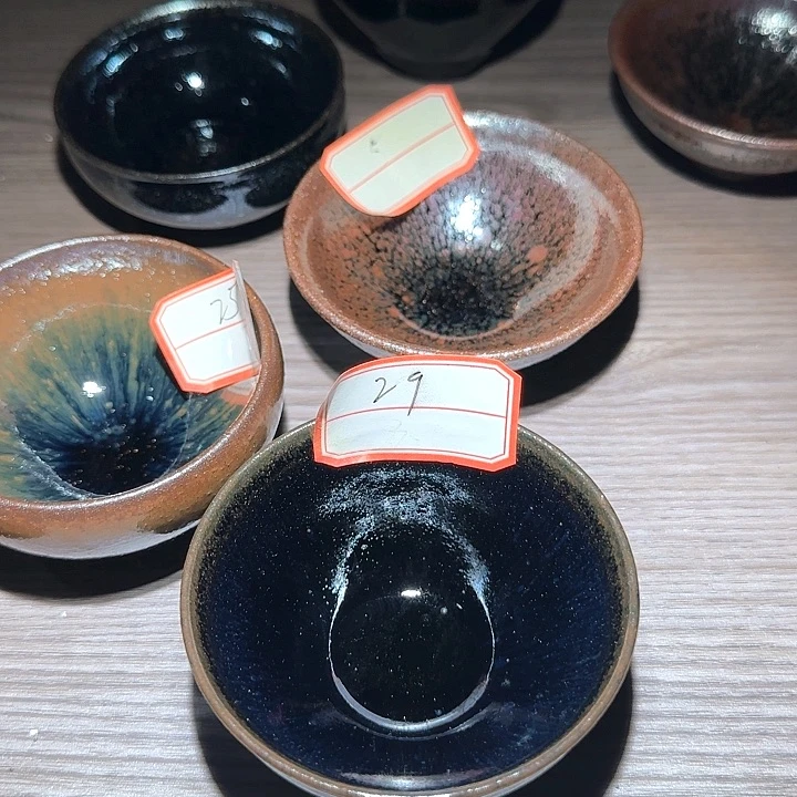 茶盏三***二璞器建盏主人杯29