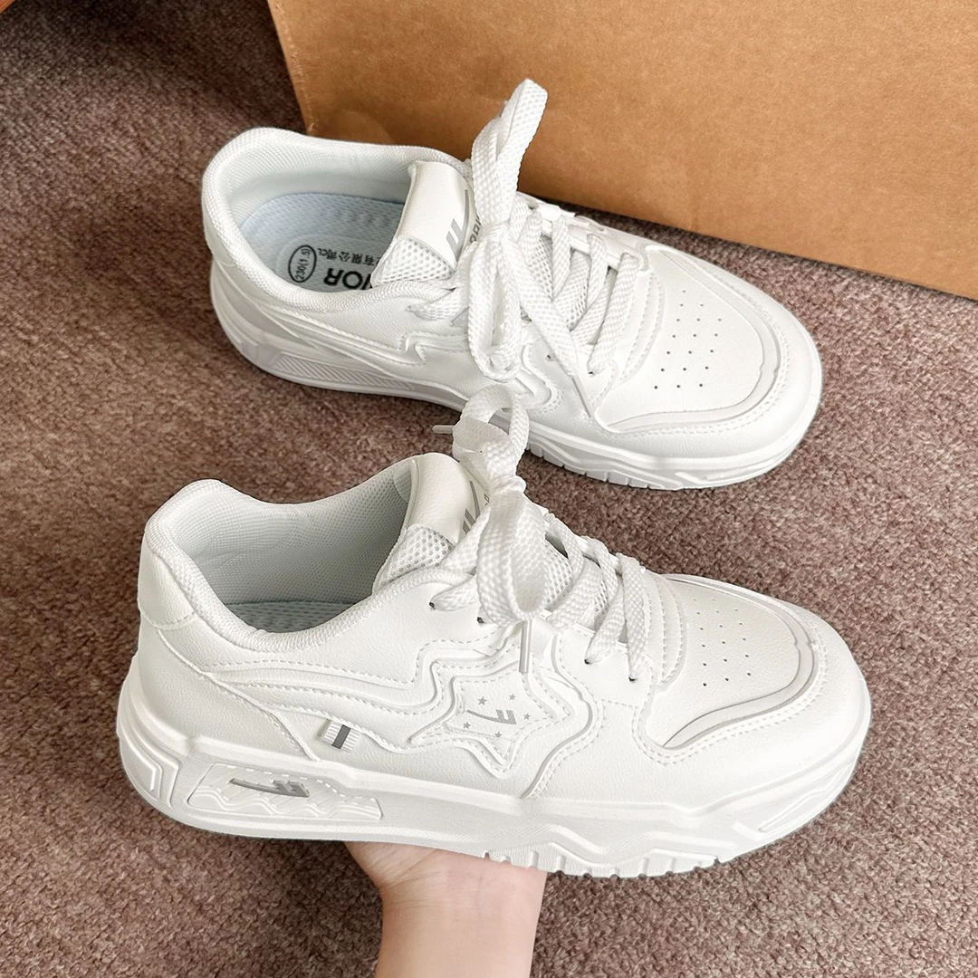 回力女款小白鞋2025春季新款爆款学生小众原创百搭休闲鞋运动板鞋