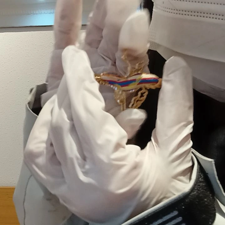 织绣和平小屋助力非遗蜀锦 仙鹤彩色