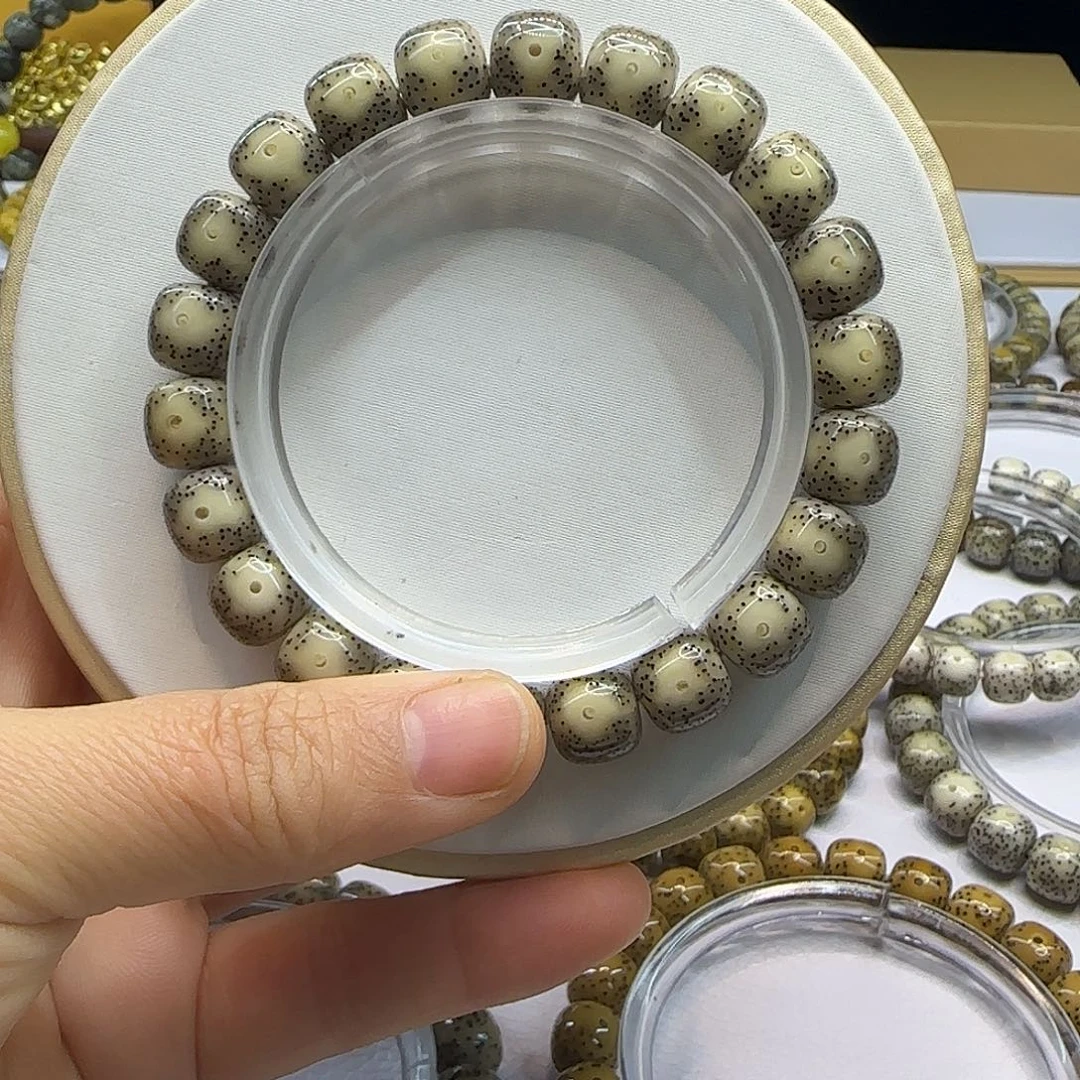 吊坠星月菩提星月菩提大眼睛10.5a6