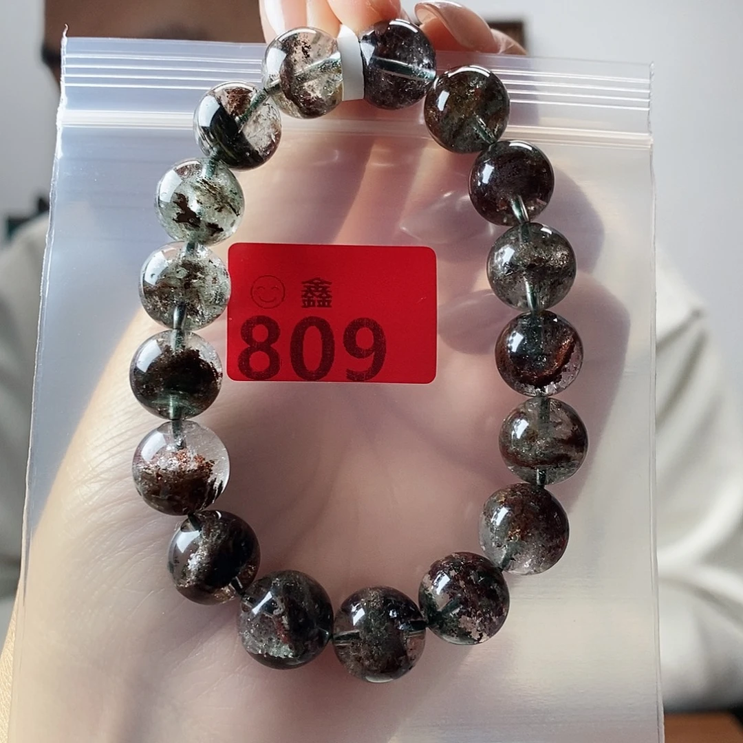 未镶嵌水晶手链多样性发一12