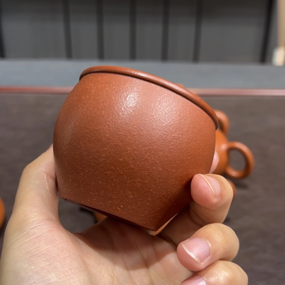 宜兴紫砂壶泡茶喝