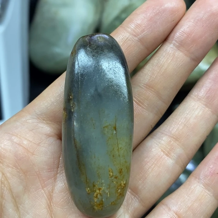 未镶嵌和田玉（糖玉）挂件