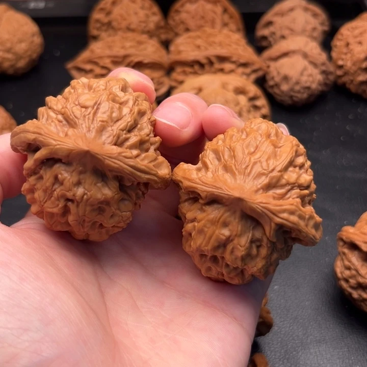 文玩核桃把件2710龙鼎47/50