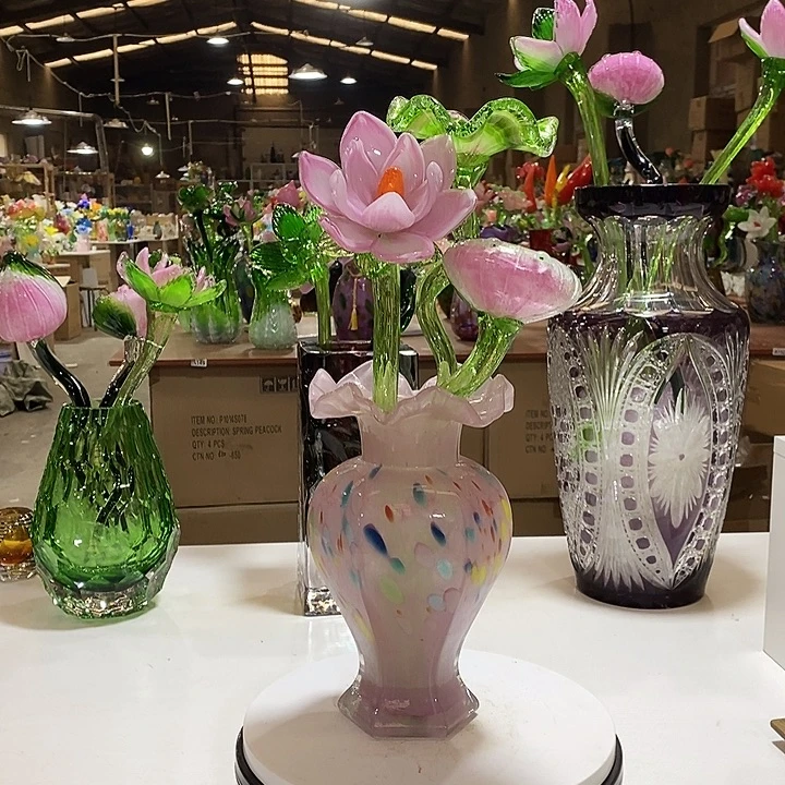 3只花加瓶高35厘米