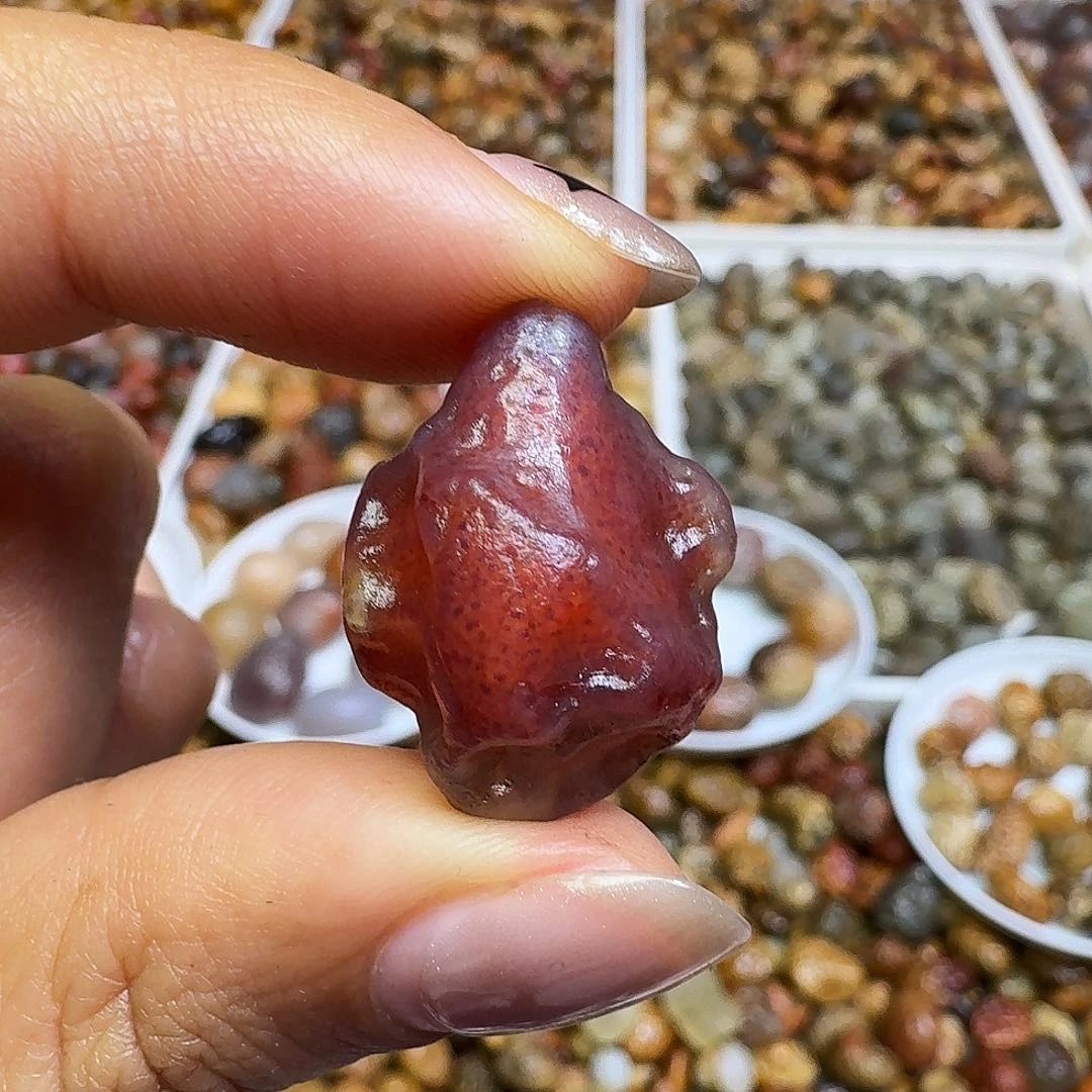 玛瑙/玉髓手链合金