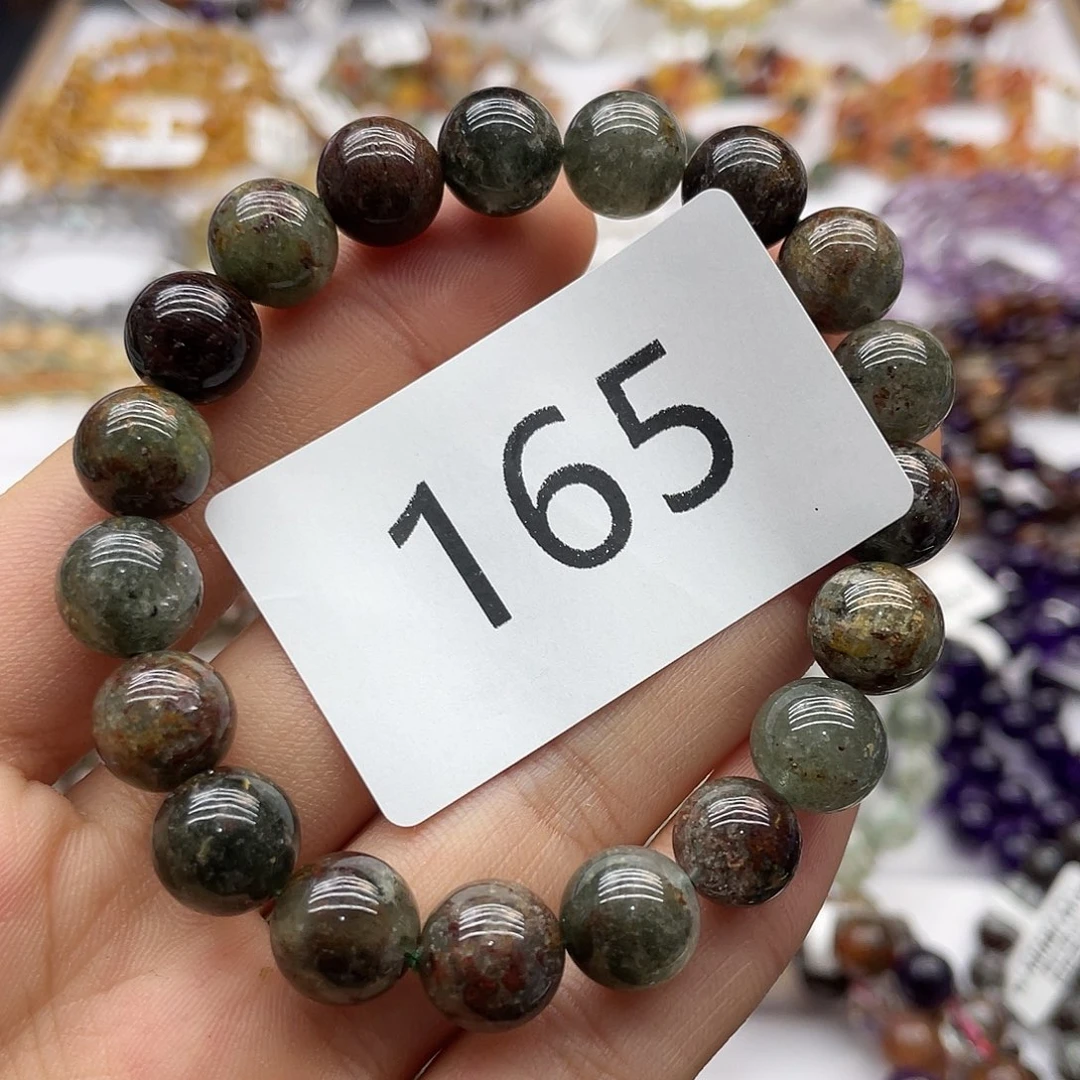 未镶嵌水晶手链水晶