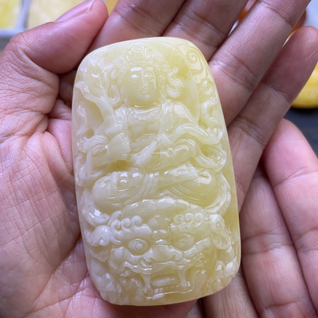 定制琥珀未镶嵌天然的琥珀蜜蜡