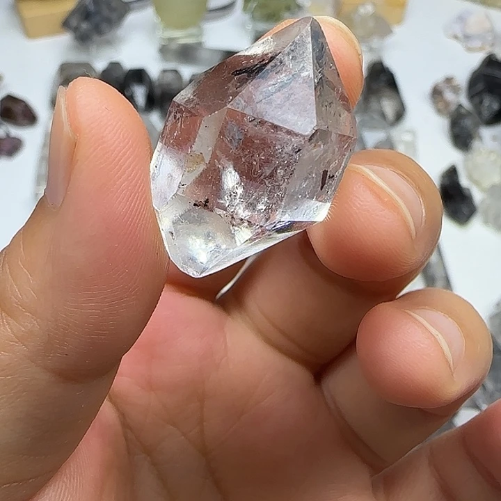 未镶嵌珠宝半成品水晶