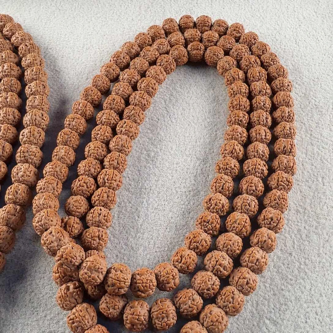 金刚菩提吊坠曾***过老树梅花108