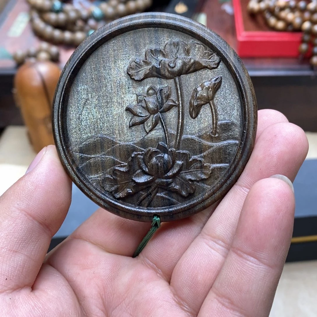 大叶紫檀（黑酸枝木类）