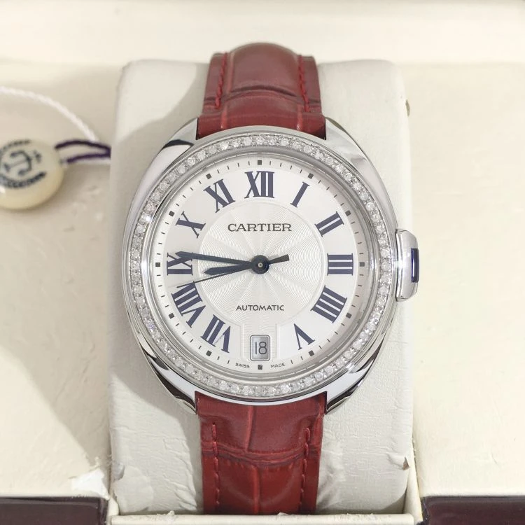 卡地亚/自动机械/表径35/S99251108009/[251228HH]