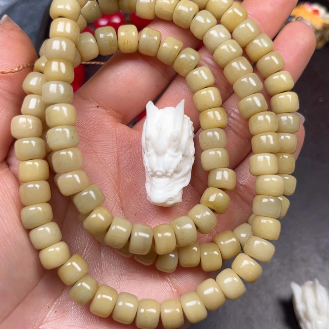 哈****驼骨手串/手链编号114打包