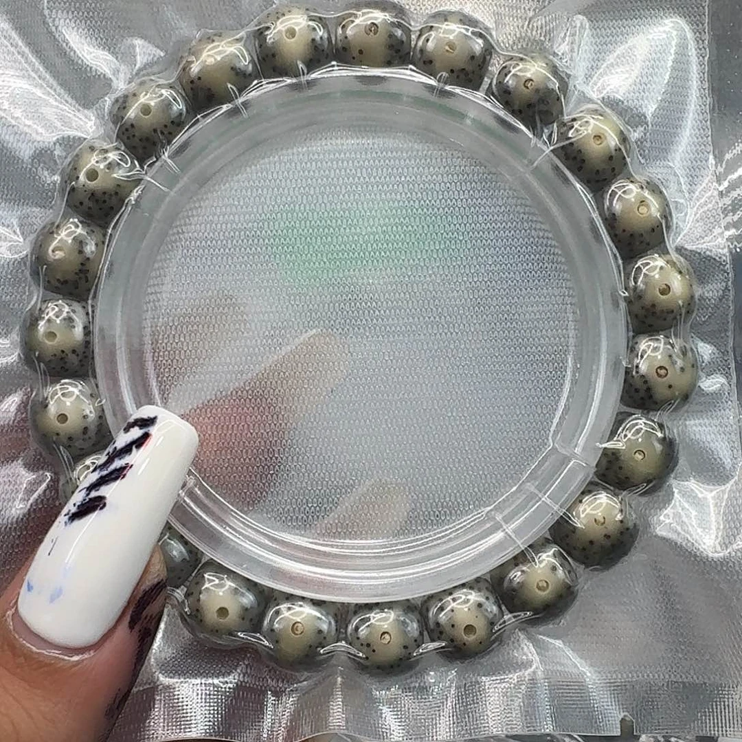 星月菩提手串285快乐星月菩提10