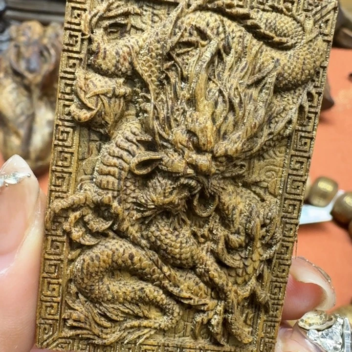 沉香沉香木制品馨安居沉香定制款