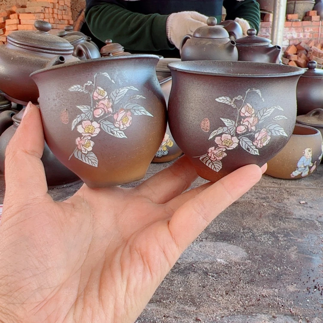 坭兴陶贵台龙窑A295