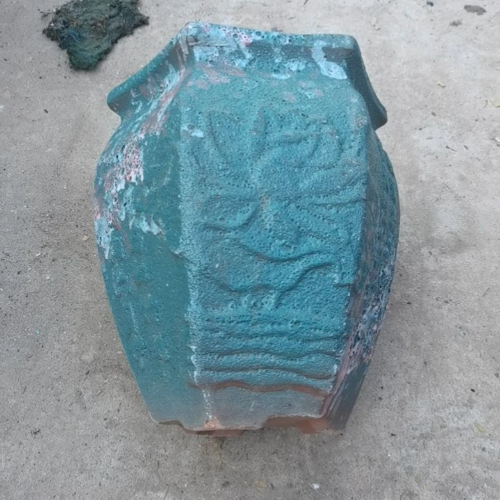 红陶18/24瑕疵一个