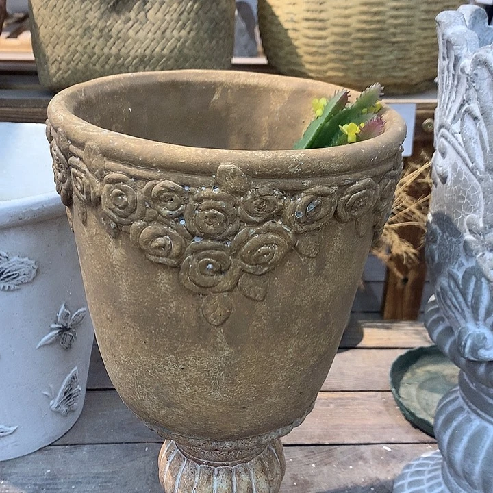 红陶高17宽17口15