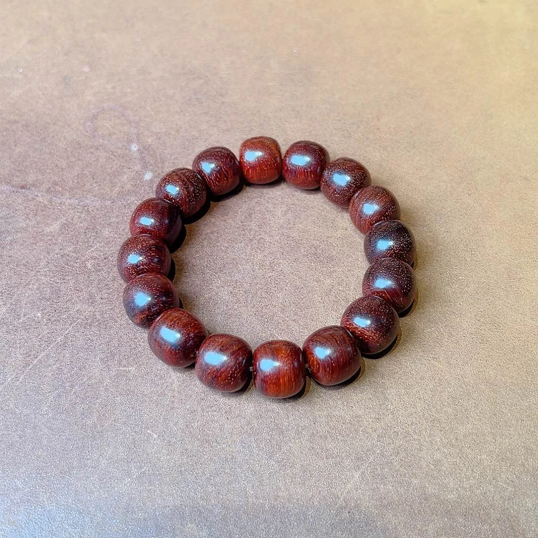 小叶紫檀手串/手链1314琴料干磨