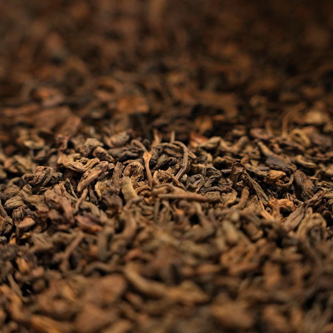 八十年代参香老散熟 普洱熟茶