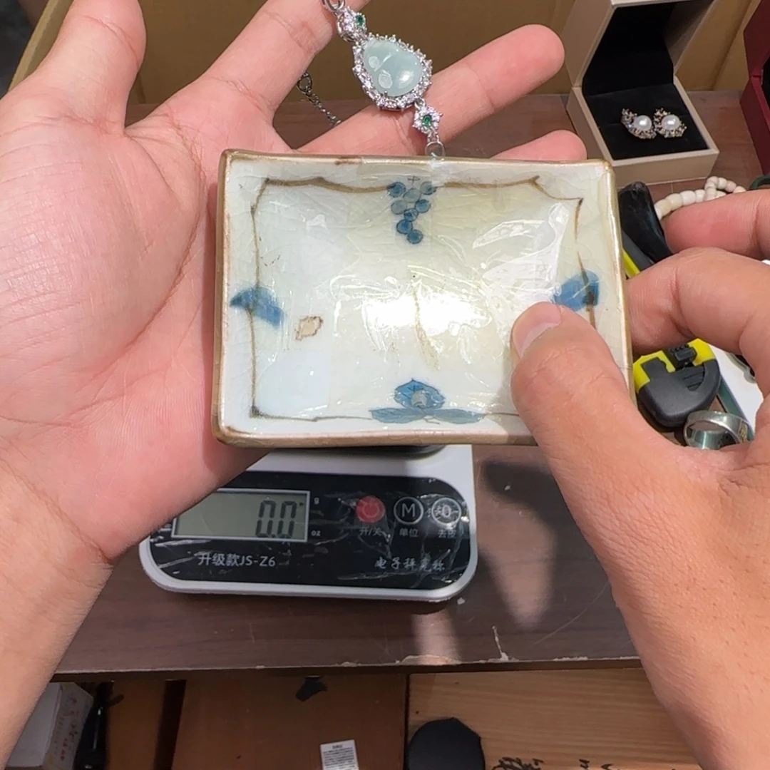 紫砂陶瓷孤品单件车里拍车里拍