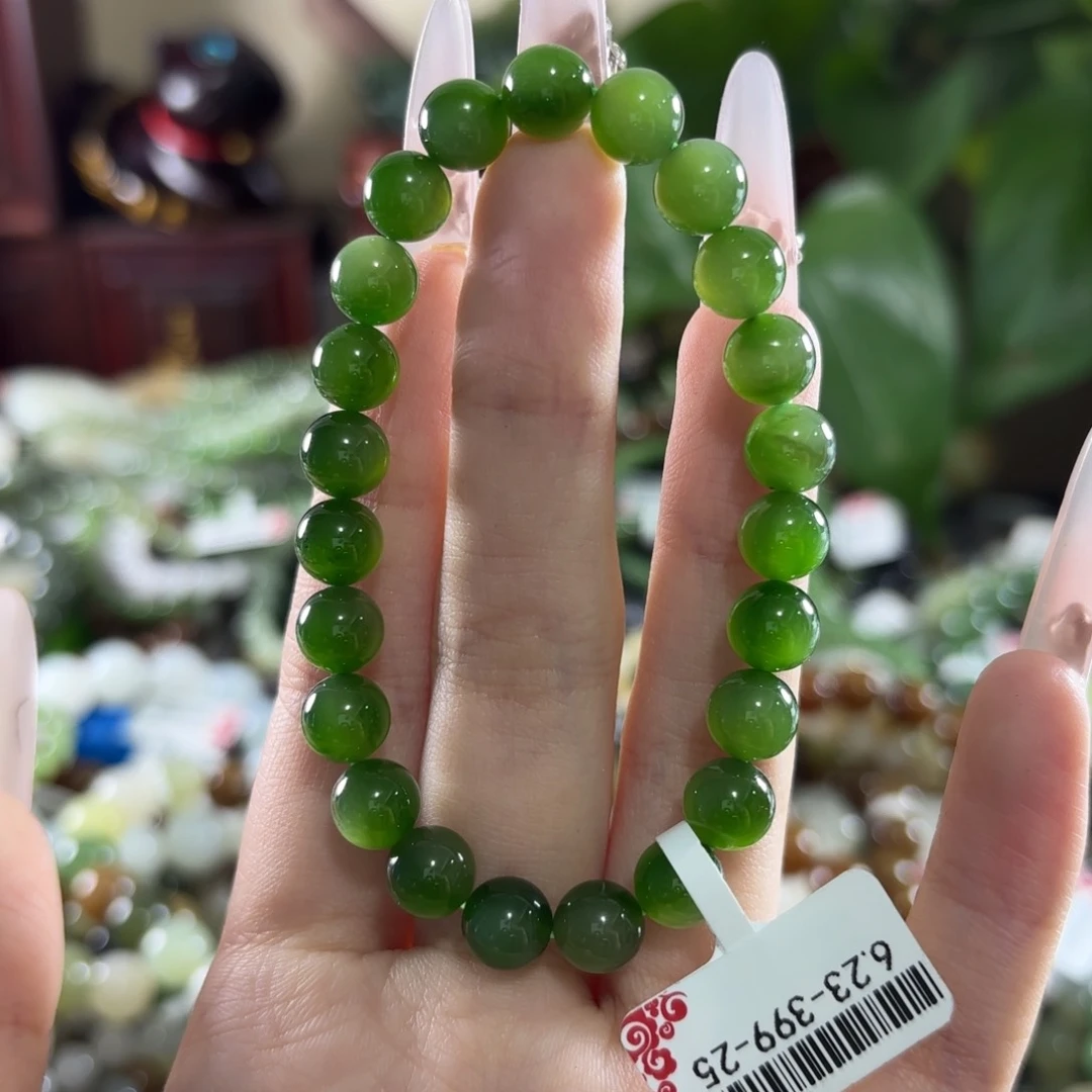 手链未镶嵌和田玉34