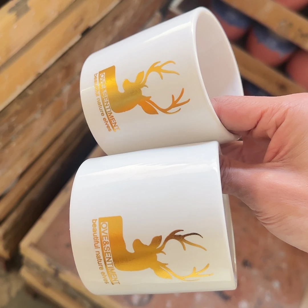 陶瓷2个··订单自动合并·口径误差0.5左右··