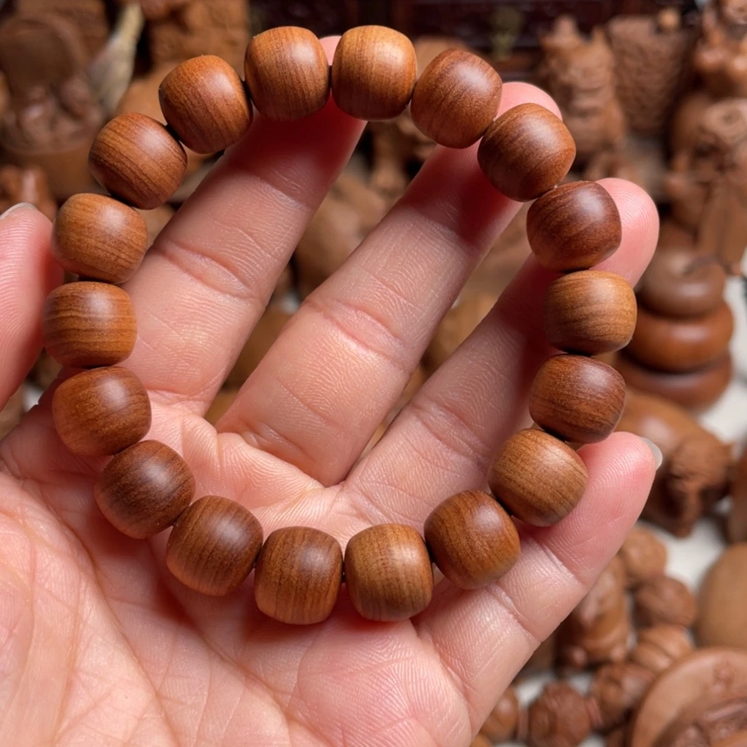 *****檀香木无事牌1.1×1.2